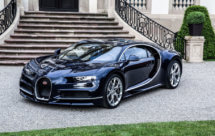 National Geographic. Bugatti Chiron: Улучшая совершенство (Bugatti Chiron: Improving Perfection)