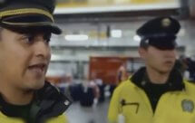 National Geographic. Служба безопасности аэропорта: Колумбия - 2 серия