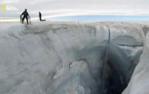National Geographic. Экстремальный лёд (Extreme Ice )