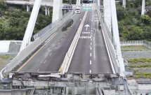 National Geographic. Генуя: Хронология катастрофы (Genoa: Bridge disaster)