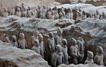 National Geographic. Китайская мегагробница. Секреты терракотовой армии (China's Megatomb. Secrets of the Terracotta Army)