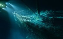 National Geographic: Возвращение на Титаник (Back to the Titanic)