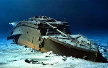 National Geographic. Спасти Титаник: сокровища с глубины (Save the Titanic: Treasures from the Deep)