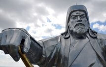 National Geographic Тайна гробницы Чингисхана (The tomb of Genghis Khan)