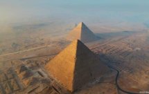 National Geographic Египет с высоты птичьего полета (Egypt from Above)