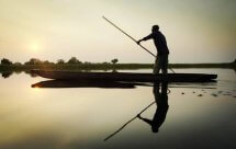 National Geographic Далеко в Окаванго (Into the Okavango)